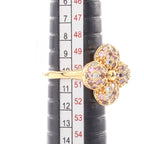 Louis Vuitton Louisa · Rhinestone Ring