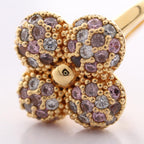 Louis Vuitton Louisa · Rhinestone Ring