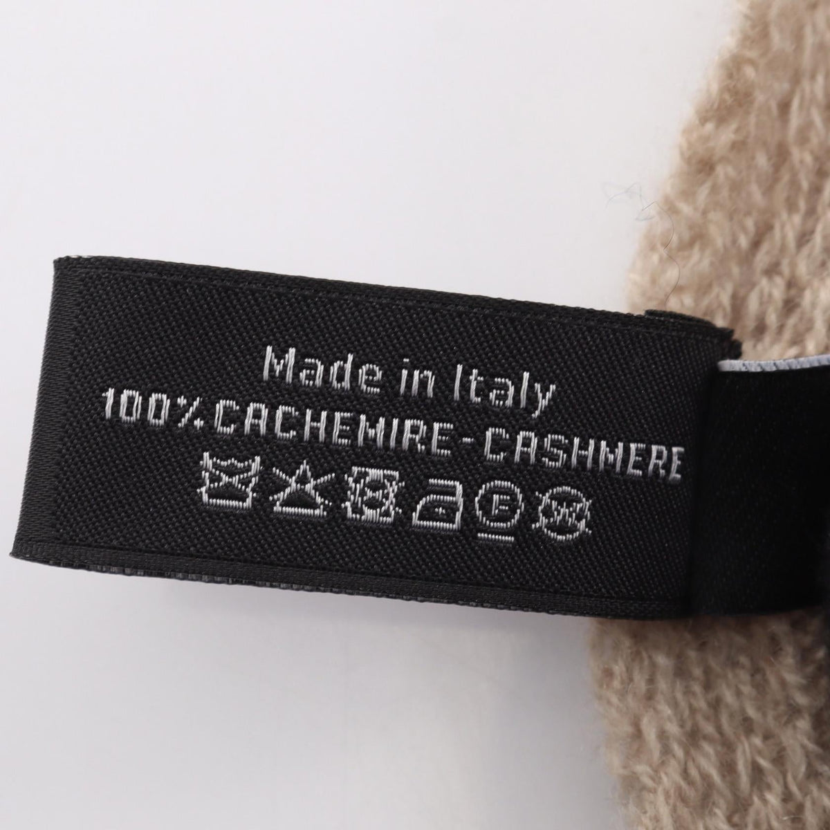 Chanel · Cashmere Stole