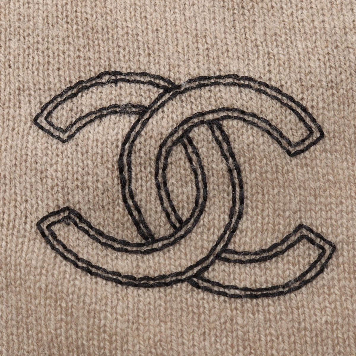 Chanel · Cashmere Stole
