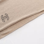 Chanel · Cashmere Stole