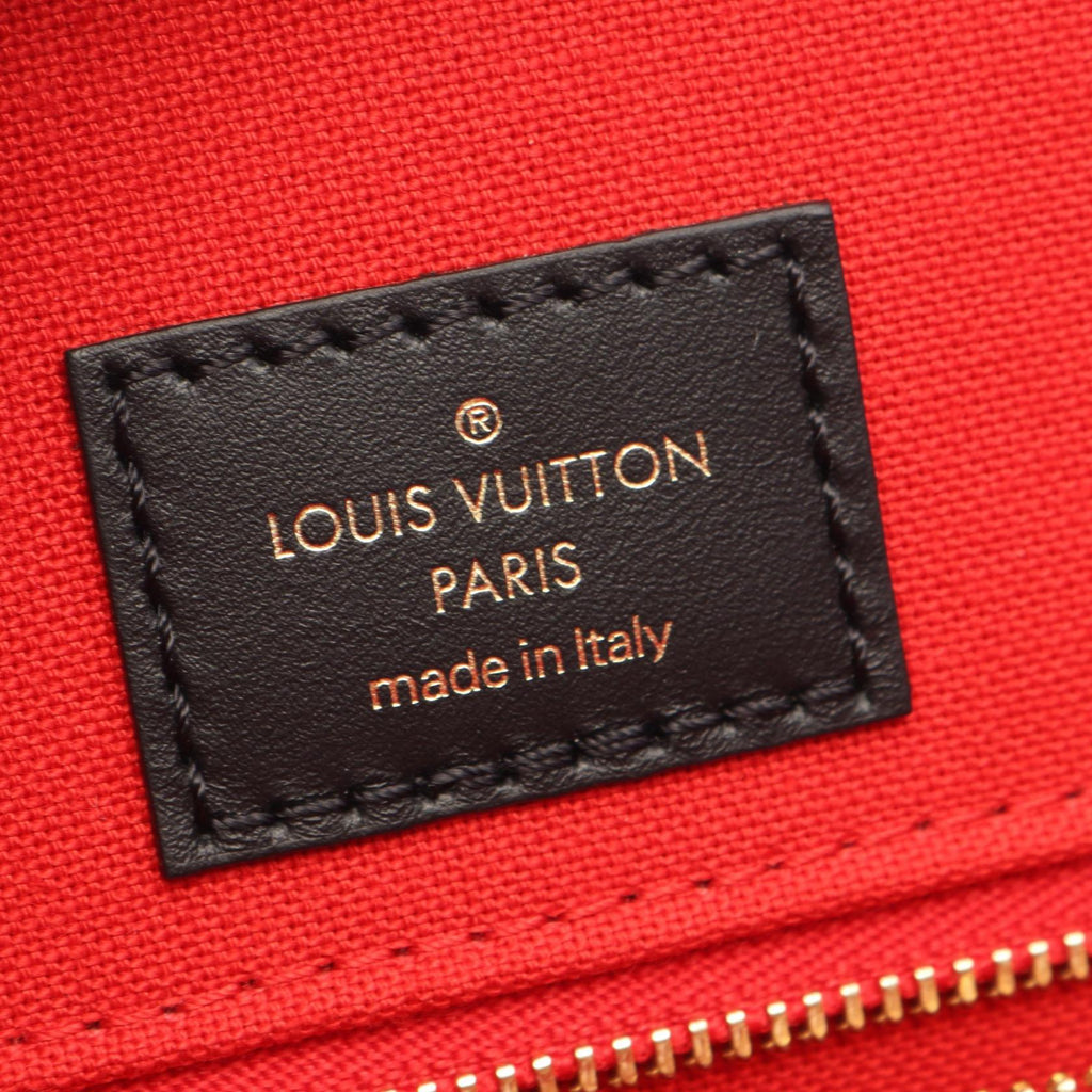 Louis Vuitton On The Go GM · Monogram Giant