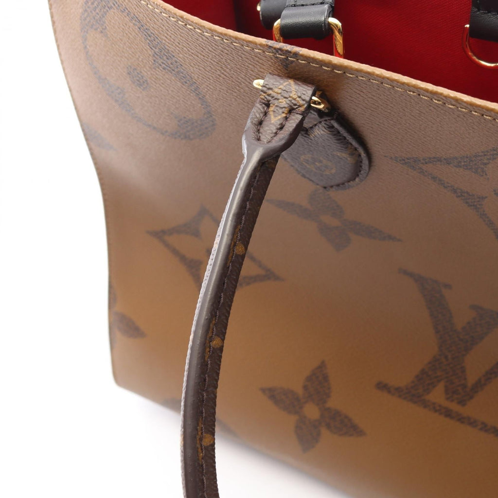 Louis Vuitton On The Go GM · Monogram Giant