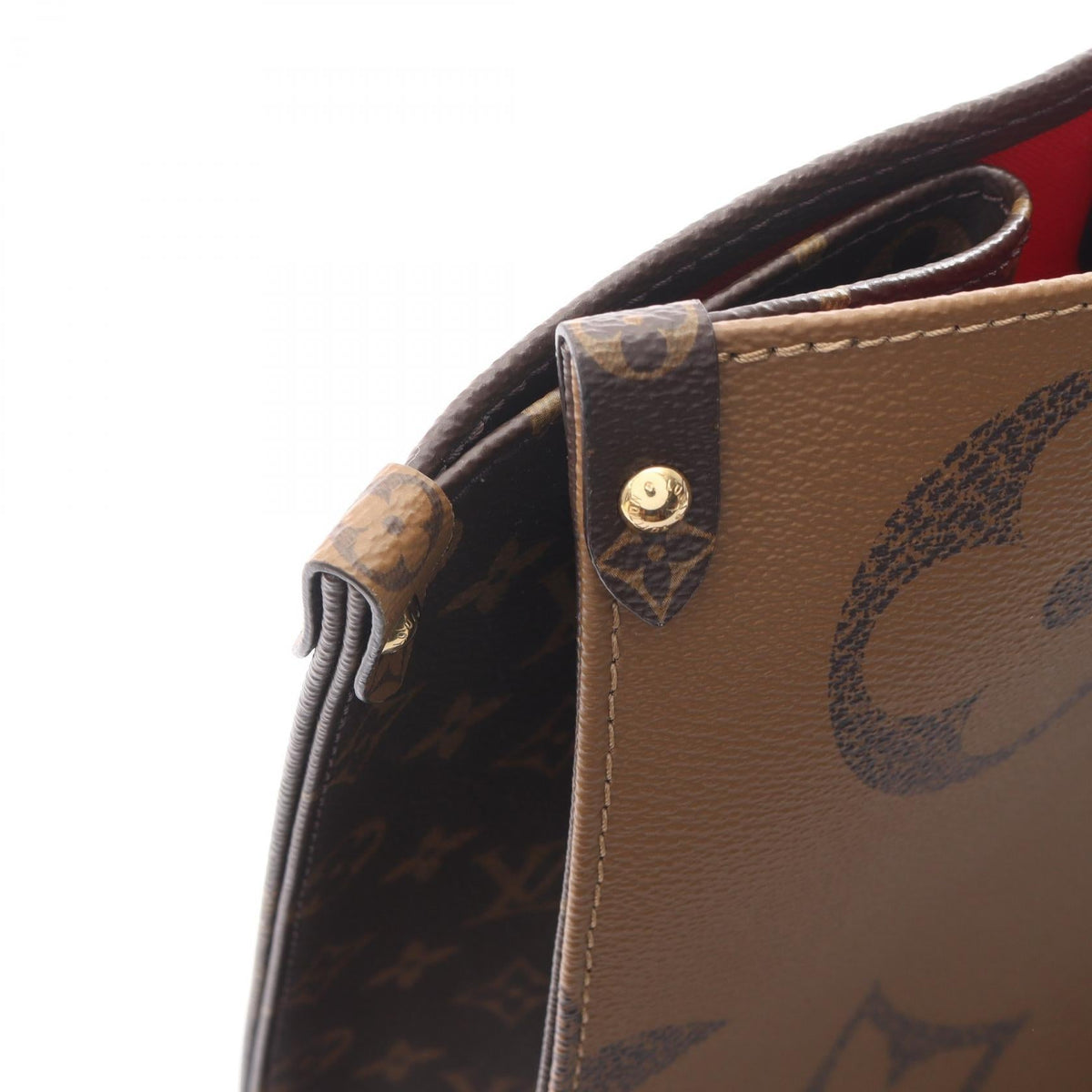 Louis Vuitton On The Go GM · Monogram Giant