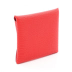 Hermès Bastia · Chèvre · Coin Case