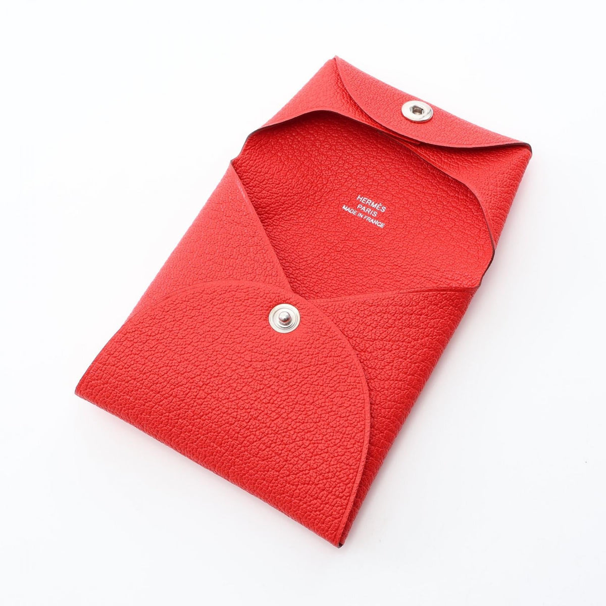 Hermès Bastia · Chèvre · Coin Case