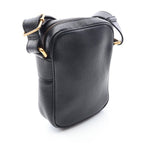 Gucci Webbing Line · Leather Shoulder Bag