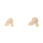 CHANEL COCO · Flower Motif Earrings