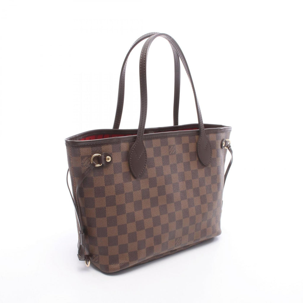 Louis Vuitton Neverfull PM · Damier Ebene