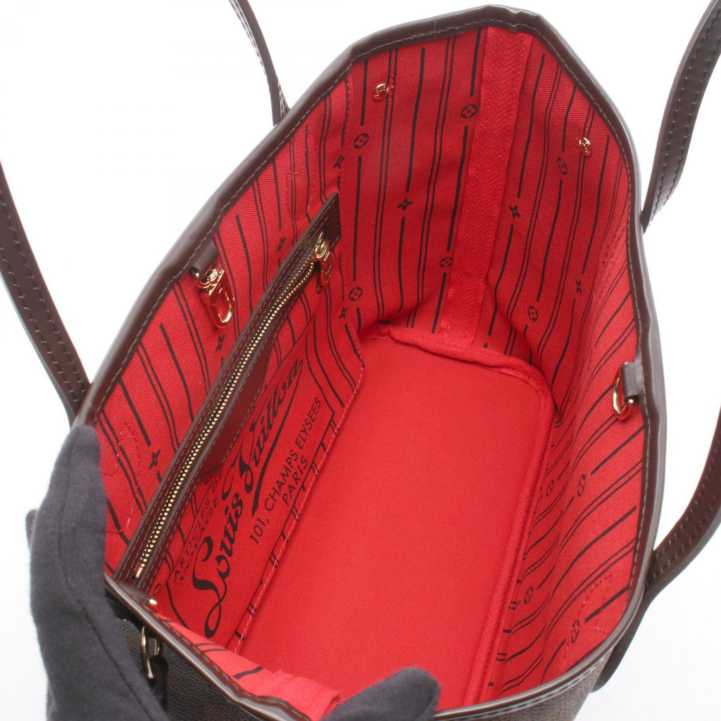 Louis Vuitton Neverfull PM · Damier Ebene