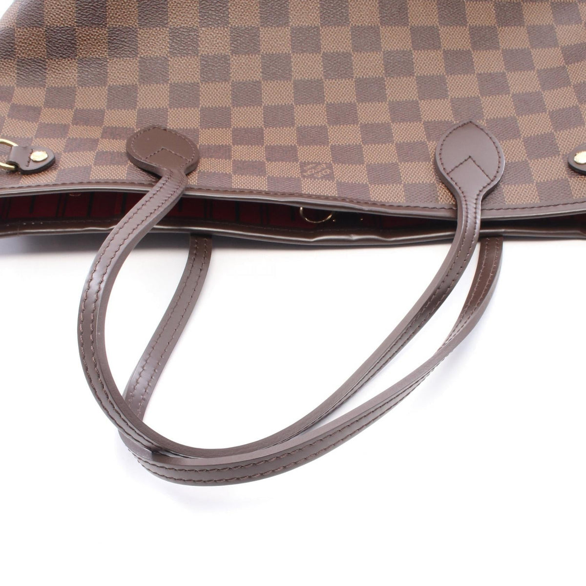 Louis Vuitton Neverfull PM · Damier Ebene