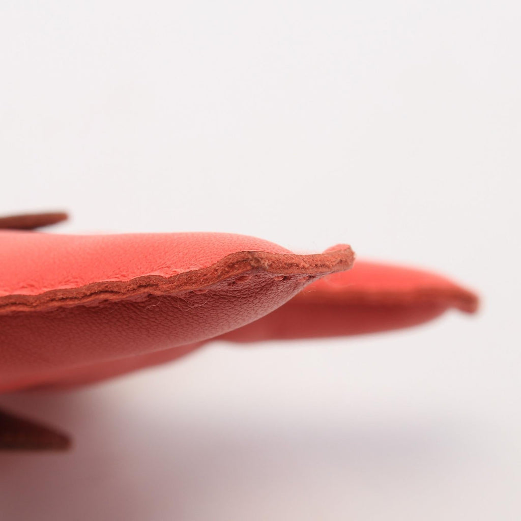 Hermès Rodeo GM · Rose Jaipur · Agneau Milo