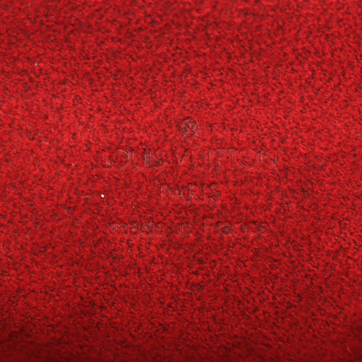 Louis Vuitton Récital · Monogram Canvas