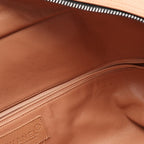Chanel Matelassé · Grained Calfskin · Bowling