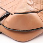 Chanel Matelassé · Grained Calfskin · Bowling