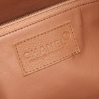 Chanel Matelassé · Grained Calfskin · Bowling