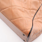 Chanel Matelassé · Grained Calfskin · Bowling