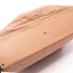 Chanel Matelassé · Grained Calfskin · Bowling