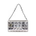 Chanel Ice Cube · Chain Shoulder Bag