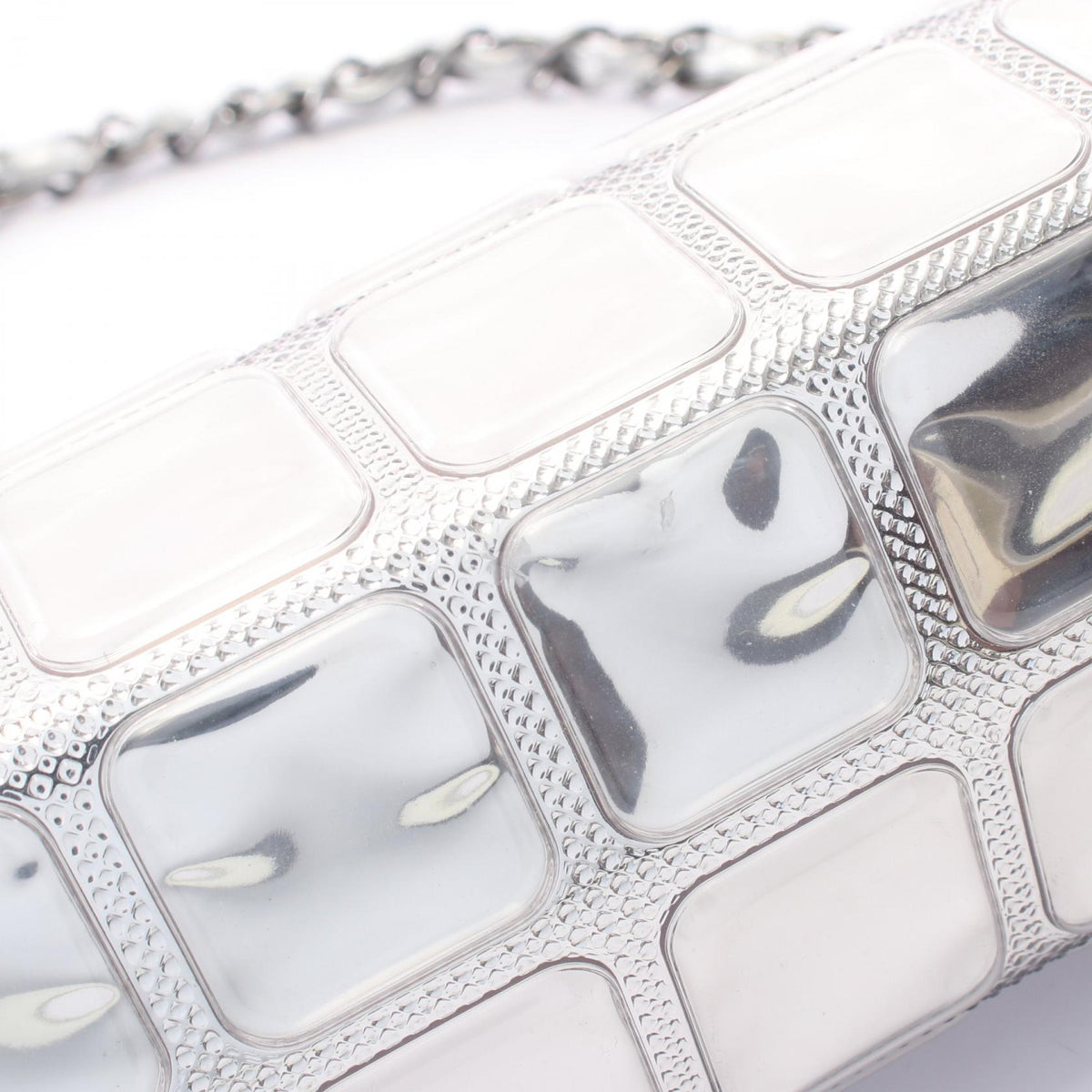Chanel Ice Cube · Chain Shoulder Bag