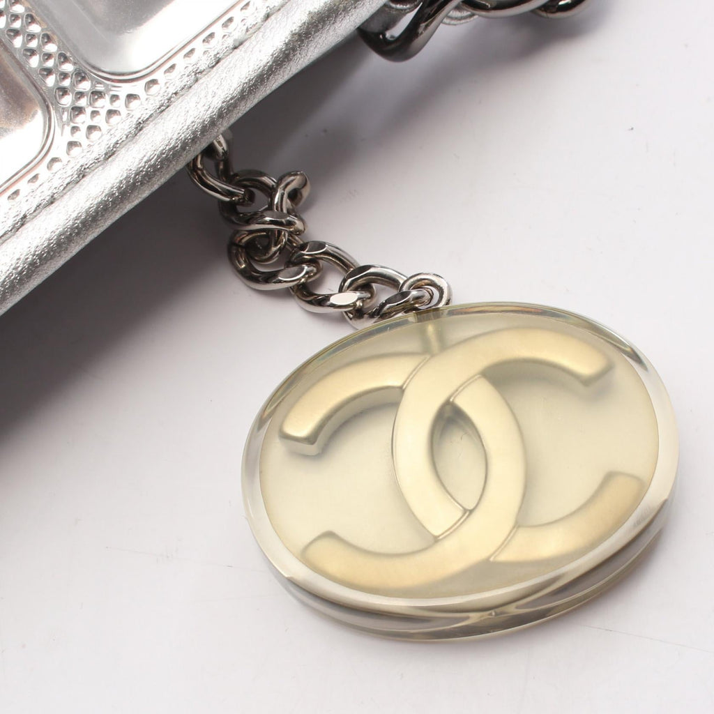 Chanel Ice Cube · Chain Shoulder Bag