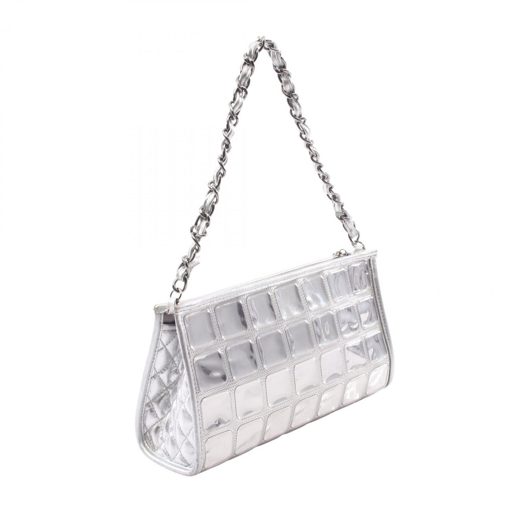 Chanel Ice Cube · Chain Shoulder Bag