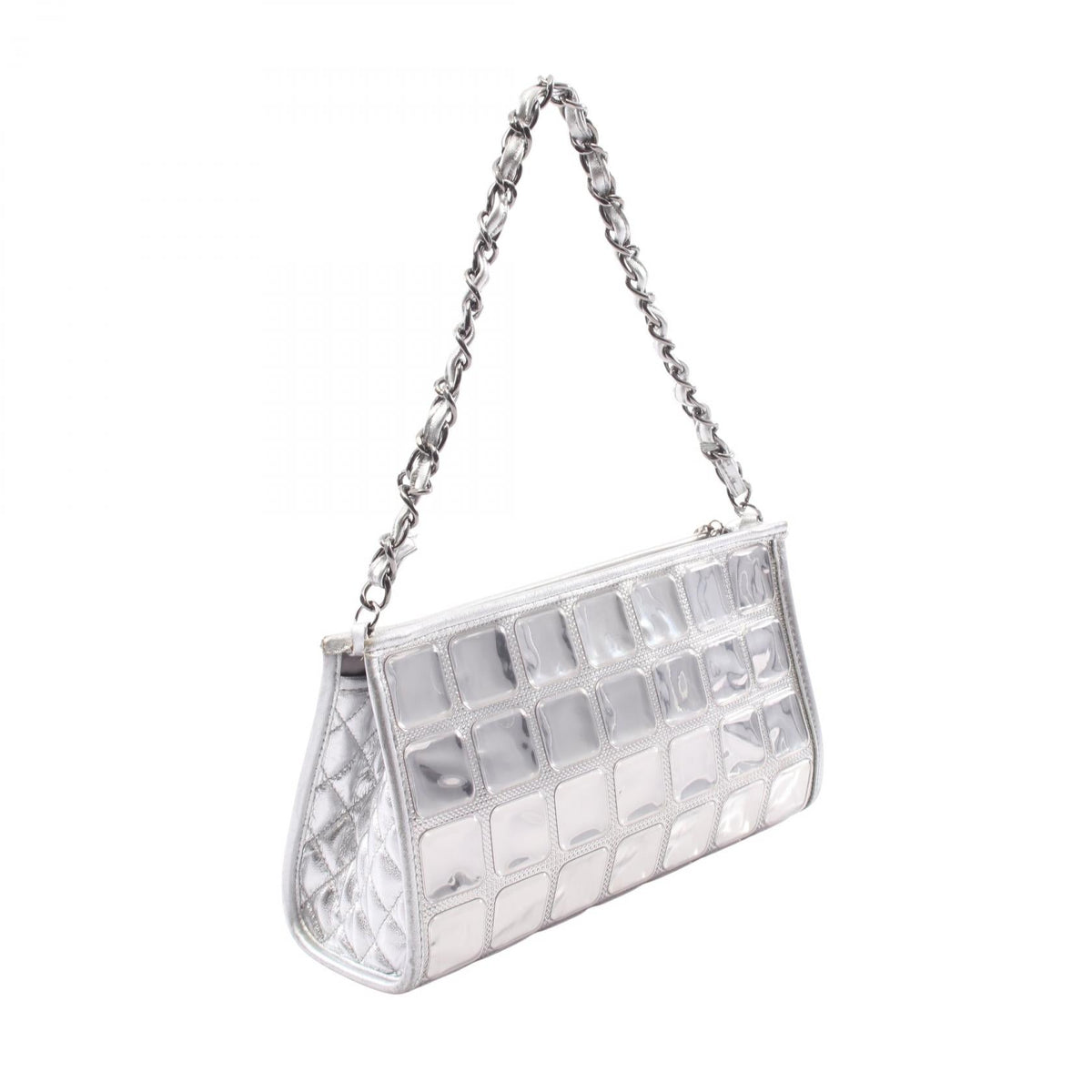 Chanel Ice Cube · Chain Shoulder Bag