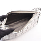 Chanel Ice Cube · Chain Shoulder Bag