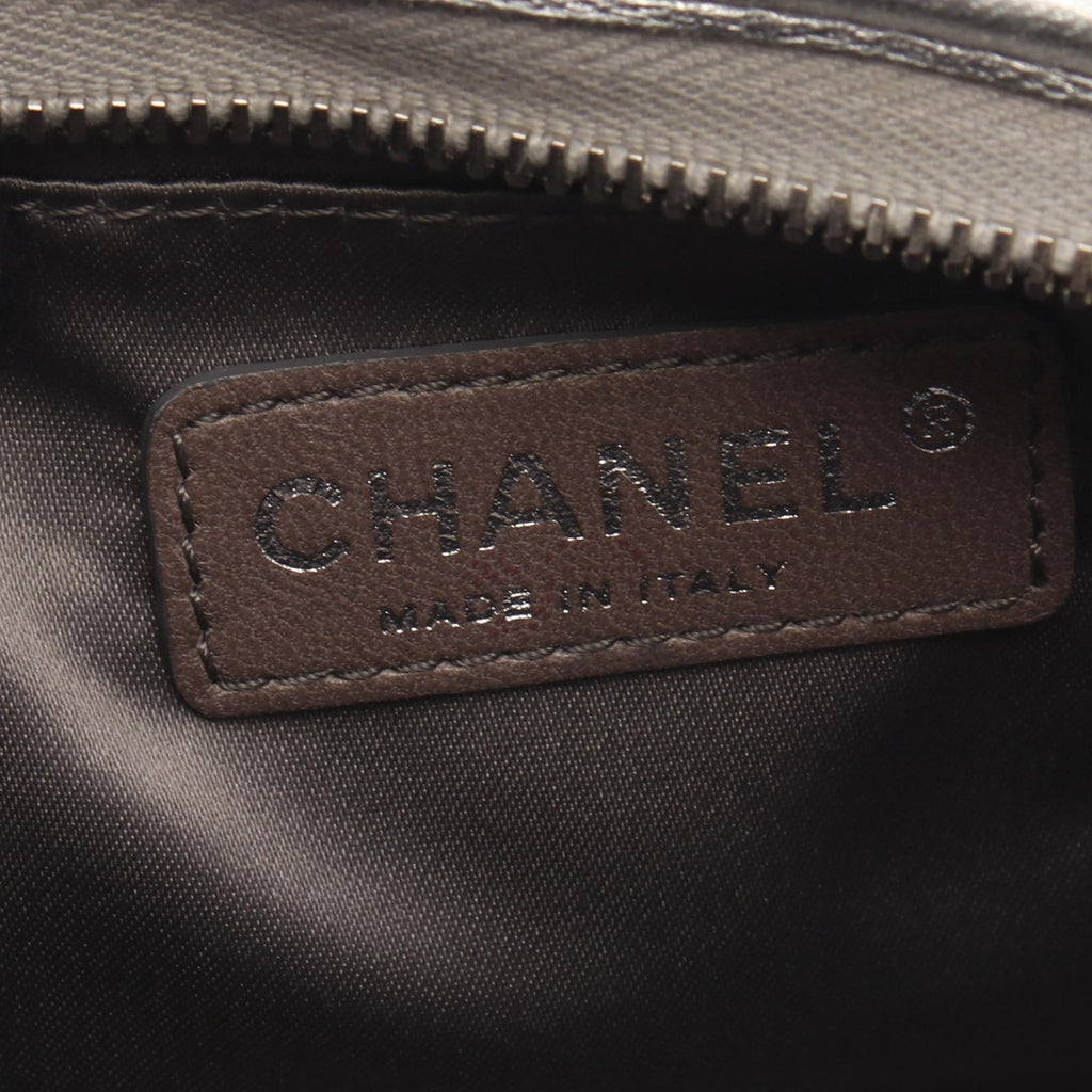 Chanel Ice Cube · Chain Shoulder Bag