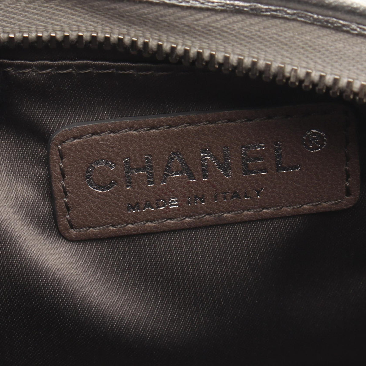 Chanel Ice Cube · Chain Shoulder Bag