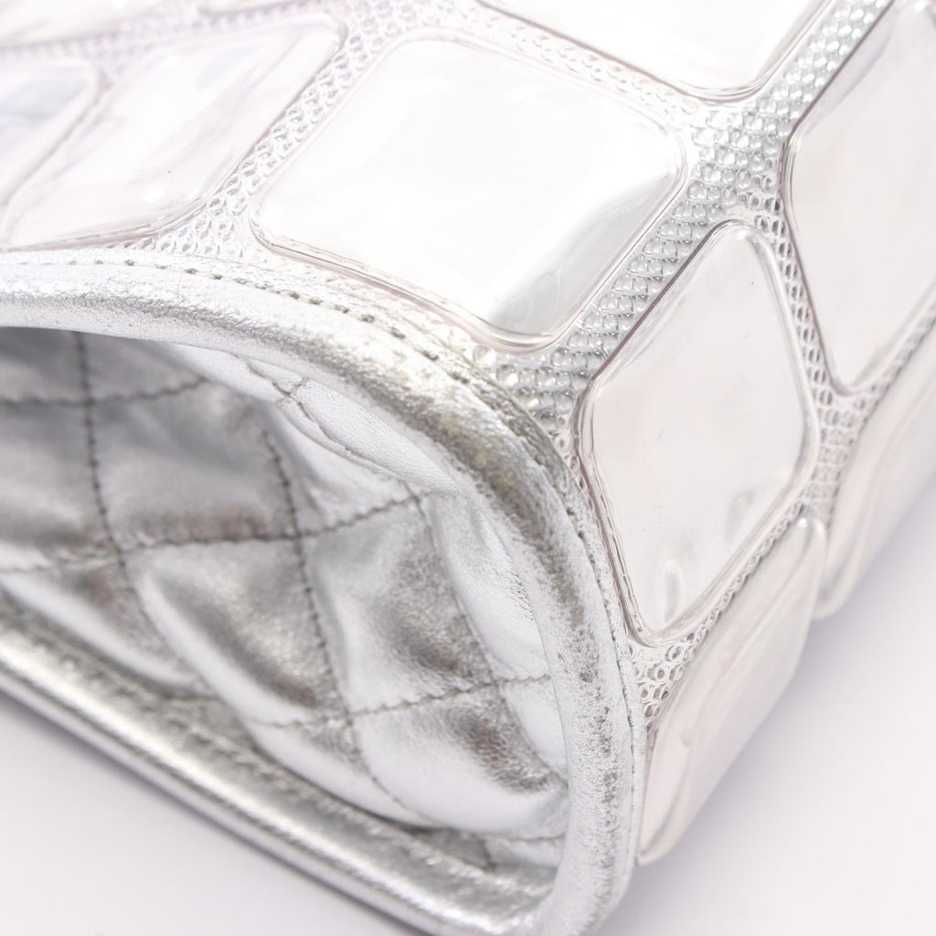 Chanel Ice Cube · Chain Shoulder Bag
