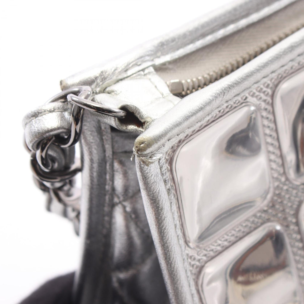 Chanel Ice Cube · Chain Shoulder Bag