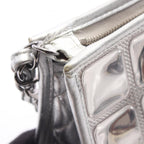 Chanel Ice Cube · Chain Shoulder Bag