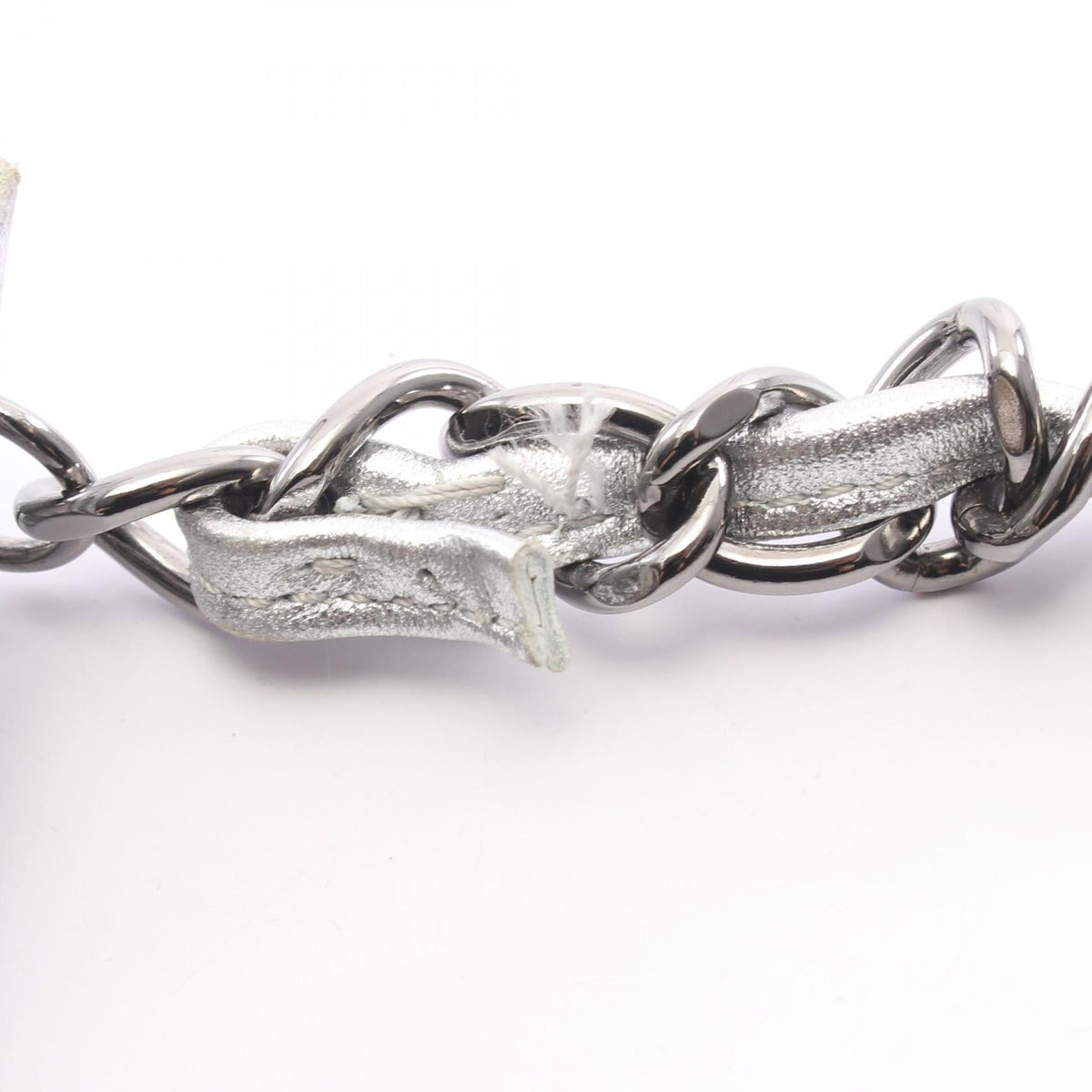 Chanel Ice Cube · Chain Shoulder Bag