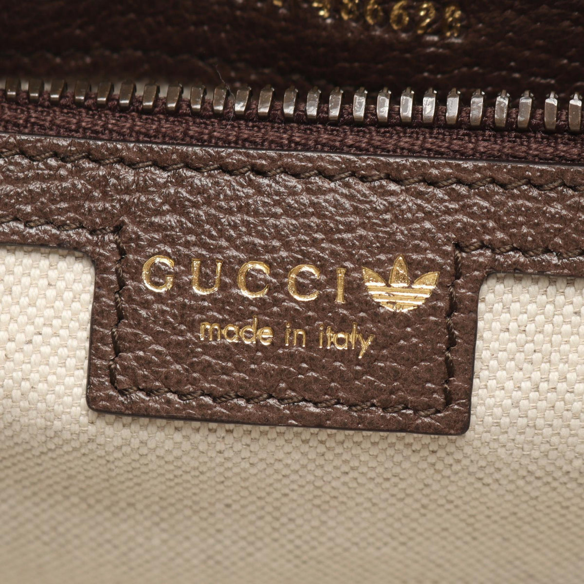 Gucci x Adidas Mini Duffle · GG Crystal