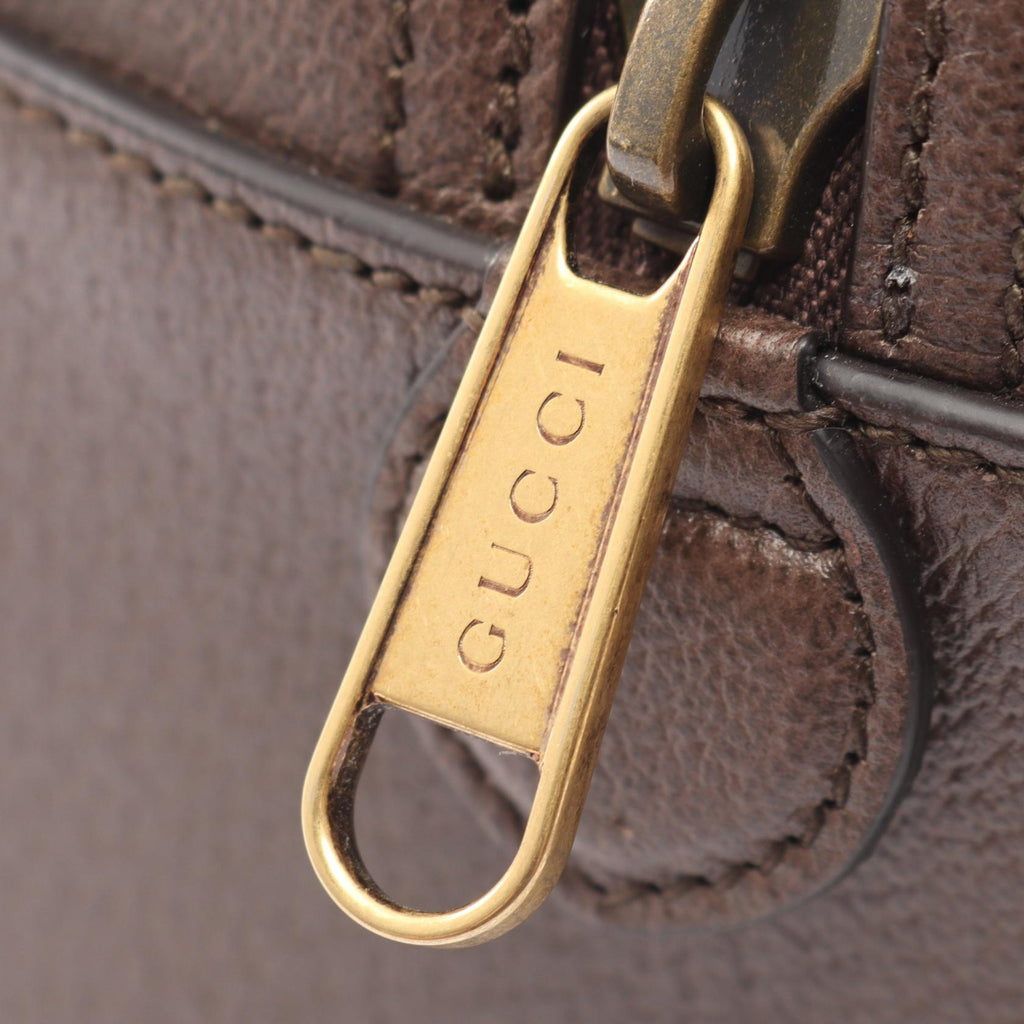 Gucci x Adidas Mini Duffle · GG Crystal