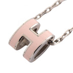 HERMES Mini Pop H · Pendant Necklace