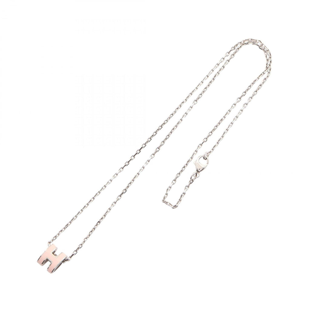 HERMES Mini Pop H · Pendant Necklace