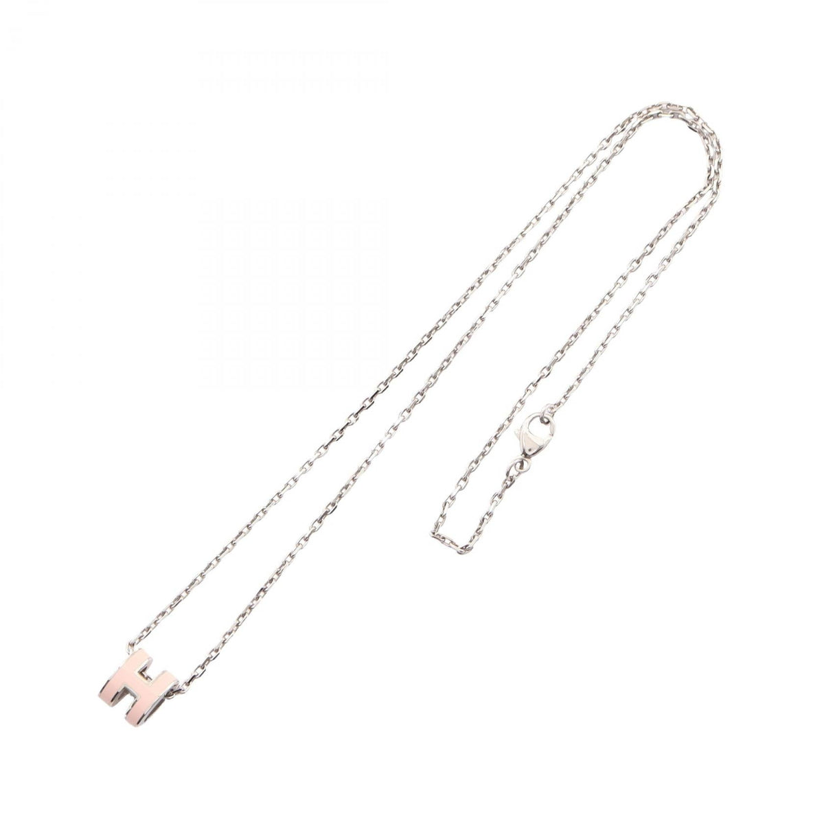 HERMES Mini Pop H · Pendant Necklace