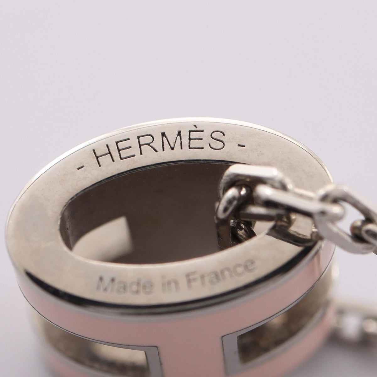 HERMES Mini Pop H · Pendant Necklace