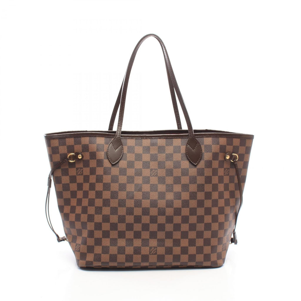 Louis Vuitton Neverfull MM · Damier Ebene