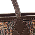 Louis Vuitton Neverfull MM · Damier Ebene