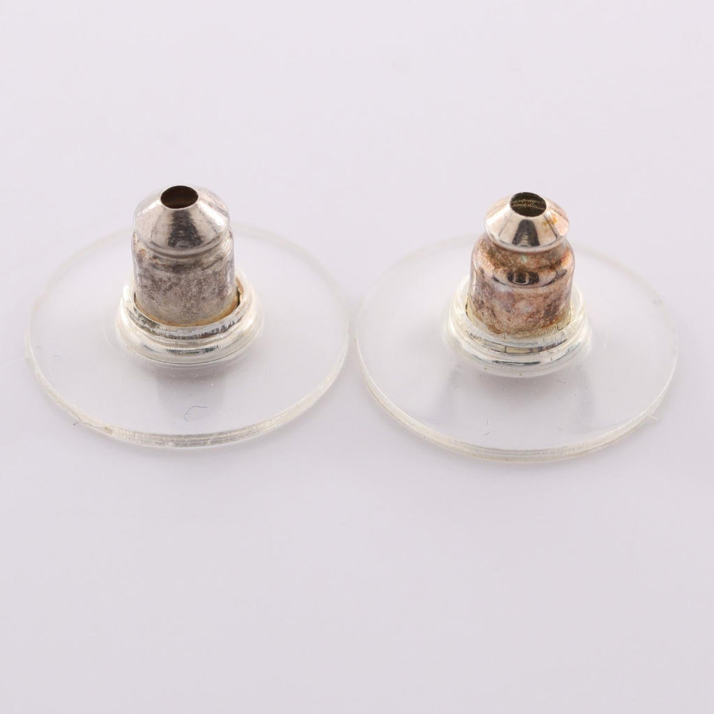 Chanel CC · Rhinestone Earrings