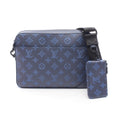 Louis Vuitton Duo · Monogram Shadow