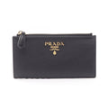 Prada Card Case · Leather