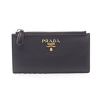 Prada Card Case · Leather