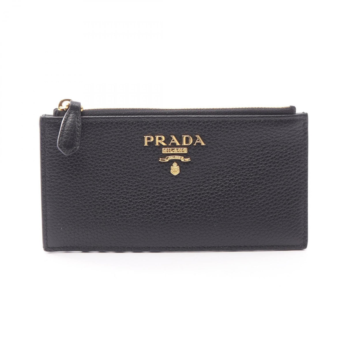 Prada Card Case · Leather