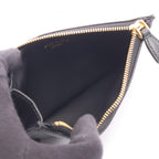 Prada Card Case · Leather