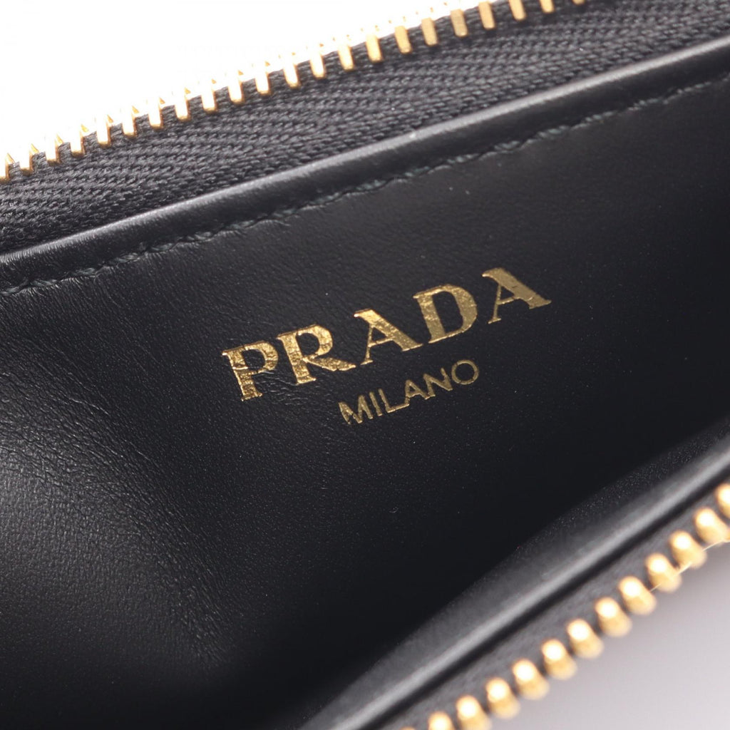 Prada Card Case · Leather