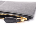 Prada Card Case · Leather